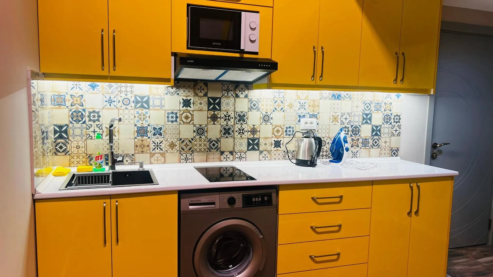 Apartment Secrets Room Baku